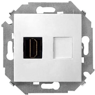 Изображение товара Розетка Simon 1591407-030