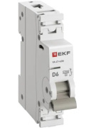фото Автоматический выключатель EKF M636106D