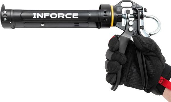фото Пистолет для герметика Inforce 01-13-09