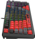 фото Клавиатура  A4Tech Bloody S98 Sports Red BLMS Plus в Уфе