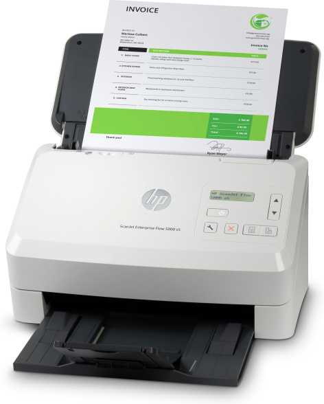 фото Сканер  HP ScanJet Enterprise Flow 5000 s5 в Перми