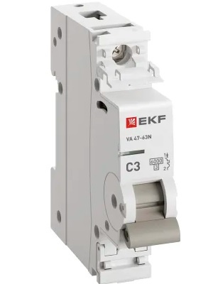 фото Автоматический выключатель  EKF M636103C в Перми