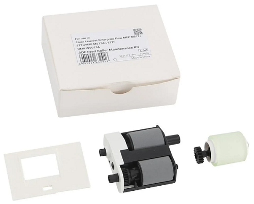 

Запчасть CET Комплект роликов ADF B5L52A/B5L52-67903 для HP LJ M527, PageWide Color 556, Color LJ M577 (CET), CET511016, CET511016