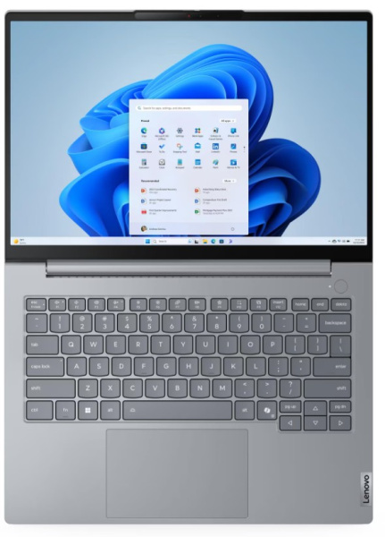 фото Ноутбук  Lenovo Thinkbook 14 G8 (УЦЕНЕННЫЙ) в Перми 14 ", Core 5, 16 Гб RAM, 512 Гб SSD, Iris Xe Graphics, Серый
