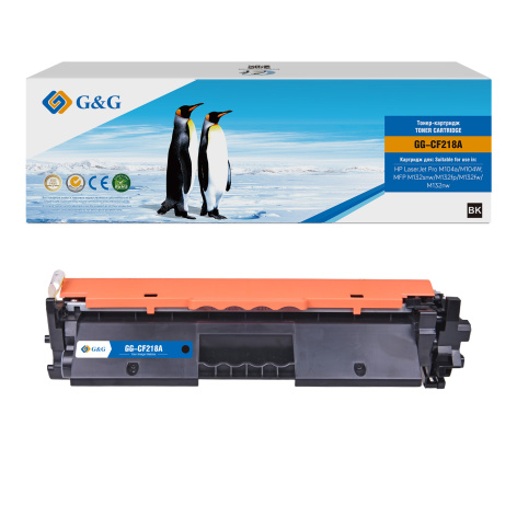 фото Картридж  G&G GG-CF218AL