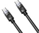 фото Кабель  Orico ORICO-C2CZ-15-BK-BP