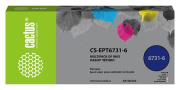 фото Чернила Cactus CS-EPT6731-6