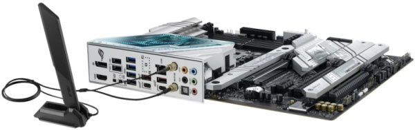 фото Материнская плата ATX ASUS ROG STRIX Z790-A GAMING WIFI