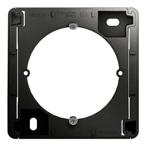 

Коробка Schneider Electric GSL000700 наружного монтажа антрацит, GSL000700