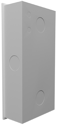 фото Звонок дверной  BAS-IP SH-46T SILVER в Омске