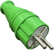 фото Удлинитель iTOK i-CONNECT-COLOR-SUR-PVS-315-3-54-10-GREEN