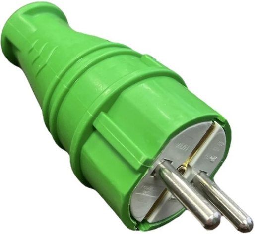 фото Удлинитель силовой iTOK i-CONNECT-COLOR-SUR-PVS-315-3-54-10-GREEN в Перми