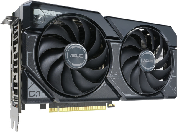 фото Видеокарта ASUS GeForce RTX 4060 Ti DUAL EVO OC (DUAL-RTX4060TI-O8G-EVO) в Уфе