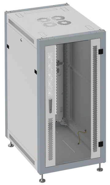 фото Шкаф напольный 19", 15U SYSMATRIX SL 6015.714 в Волгограде