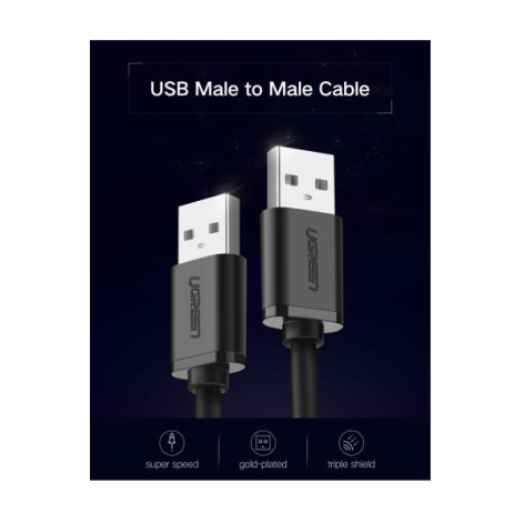 фото Кабель USB 2.0 UGREEN US102 в Челябинске