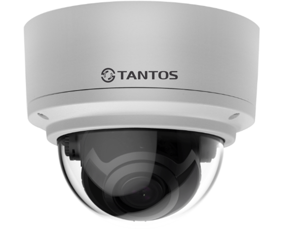 фото Видеокамера IP Tantos TSi-Ve50VPA в Омске