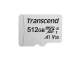 фото Карта памяти MicroSDXC 512GB Transcend TS512GUSD300S-A в Перми