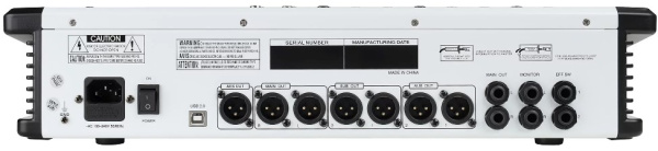 фото Микшер  INTREND ITMIX-D8-4