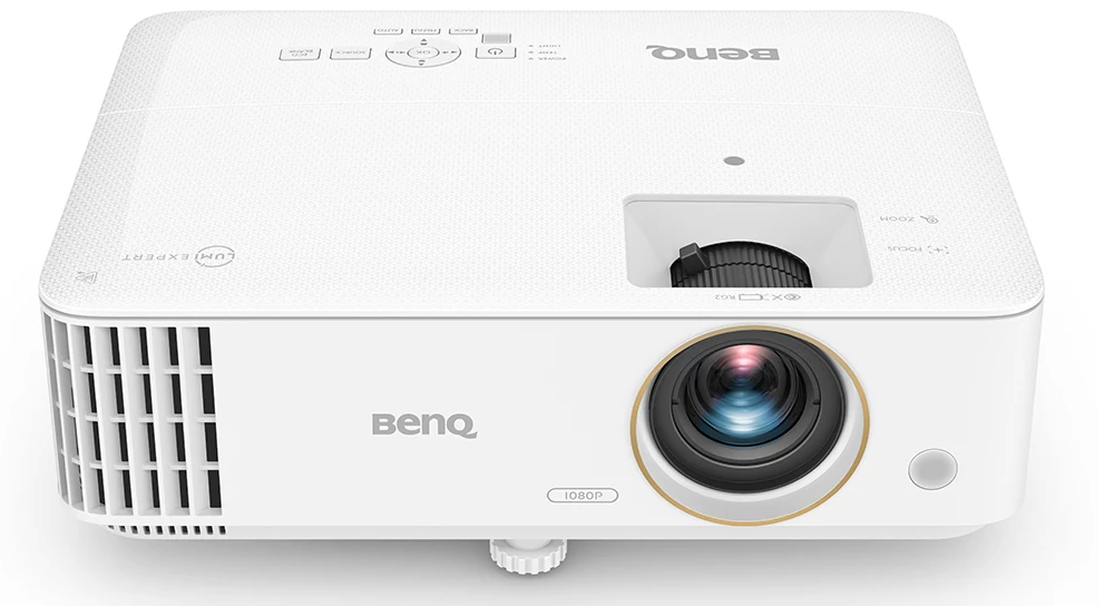 

Проектор BenQ TH685P 9H.JL877.14E DLP, 3500Lm, 1920x1080, 10000:1, ресурс лампы:4000часов, USB typeA, 2*HDMI, TH685P
