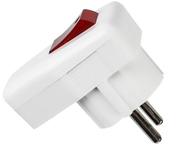фото Вилка  SmartBuy SBE-16-P12-w в Казани