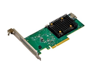 

Адаптер LSI 05-50134-03 9540-8i SGL, PCIe 4.0 x8 LP, SAS/SATA/NVMe, RAID 0,1,5,6,10,50,60, 8port(1 * int SFF8654), 4GB Cache, 3908ROC, RTL (007479), 05-50134-03