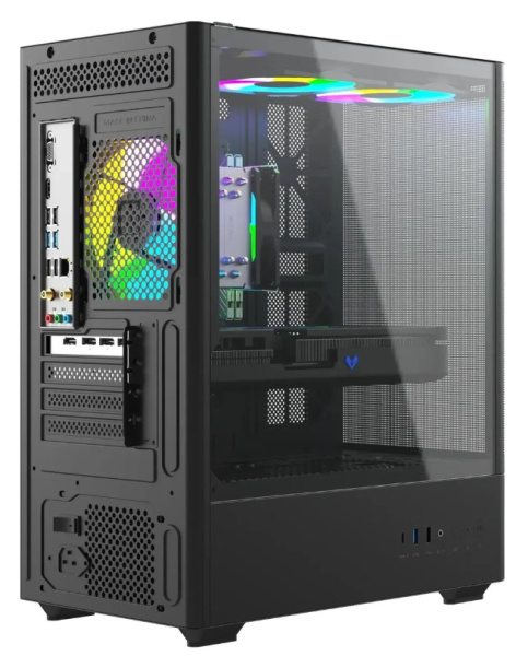 фото Системный блок TECLAST G03 AMD Ryzen 5, 32 ГБ, 1 Тб, nVidia GeForce RTX 5060 Ti,  ОС Windows 11 Профессиональная