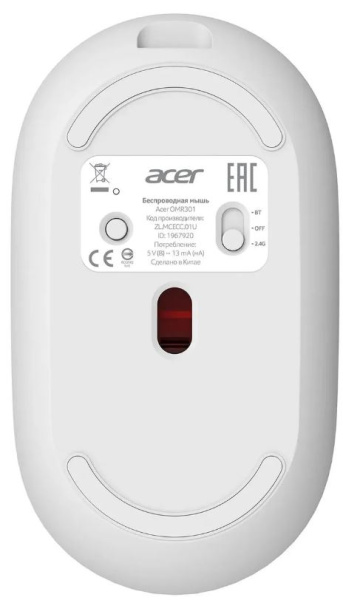 фото Мышь Wireless Acer OMR301 в Ростове-на-Дону