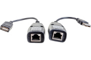 фото Кабель интерфейсный VCOM AM-AF/RJ45Fx2