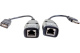 фото Кабель интерфейсный USB 2.0 удлинитель VCOM AM-AF/RJ45Fx2 в Ростове-на-Дону