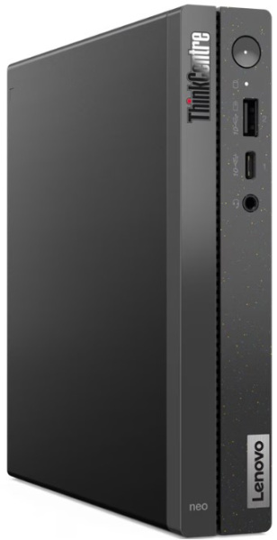 фото Системный блок Lenovo ThinkCentre Neo 50q G4 Tiny Intel Core i3, 8 ГБ, 256 Гб, Intel UHD Graphics,  ОС Не установлена
