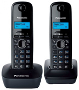 фото Телефон DECT Panasonic KX-TG1612RUH