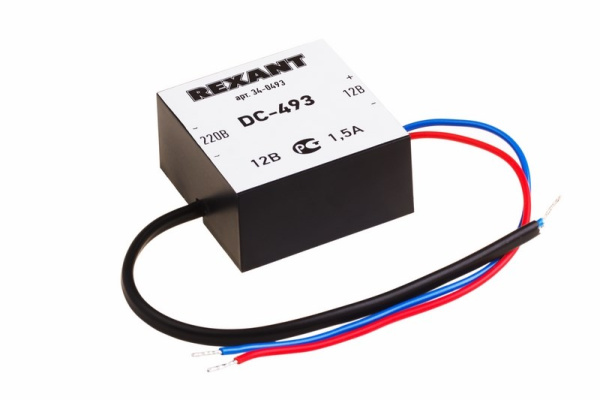 фото Блок питания  Rexant 34-0493 в Казани