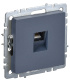 фото Розетка компьютерная  IEK BR-K10-1-K35 в Уфе