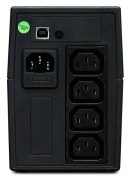 фото Источник бесперебойного питания Powerman Back Pro 850I Plus