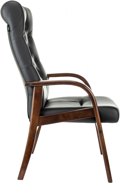 фото Стул  Бюрократ T-9928WALNUT-CF в Омске