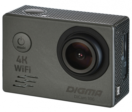 фото Экшн-камера  Digma DiCam 300 в Перми