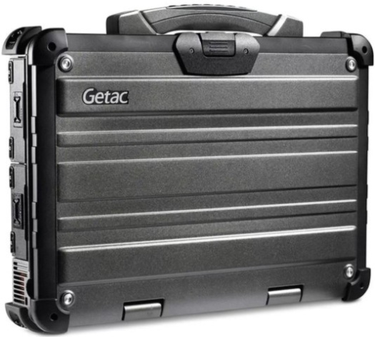 фото Ноутбук  Getac X500G3 в Перми 15.6 ", Core i5, 8 Гб RAM, 512 Гб SSD, HD Graphics, Черный