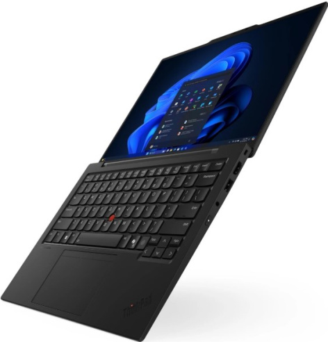 фото Ноутбук  Lenovo ThinkPad X1 Carbon Gen 13 Aura Edition в Санкт-Петербургe 14 ", Core Ultra 7, 32 Гб RAM, 1 Тб SSD, Arc graphics 140V, Черный
