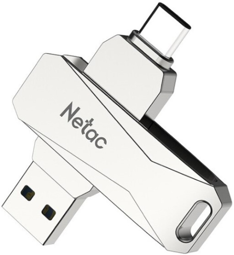 фото Накопитель USB 3.0 256GB Netac U782C в Перми