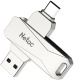 фото Накопитель USB 3.0 256GB Netac U782C в Перми