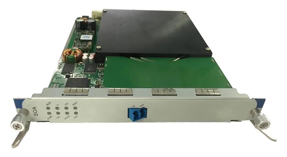 

Усилитель QTECH QWM-8000-SOA-1CH полупроводниковый SOA для сигналов 10G/40G100G длина волны 1310 нм 1канал, QWM-8000-SOA-1CH