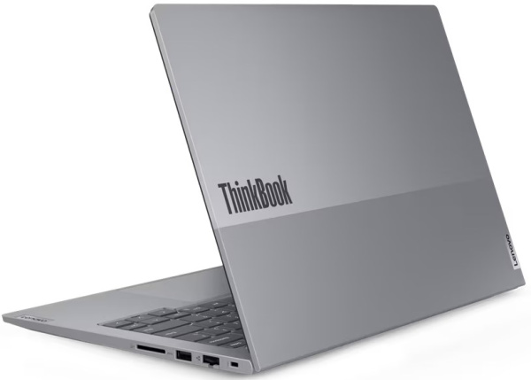 фото Ноутбук  Lenovo ThinkBook 14 G7 IML в Челябинске 14 ", Core Ultra 7, 16 Гб RAM, 512 Гб SSD, Arc graphics, Серый