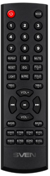 фото Колонка портативная Sven PS-950 в Казани