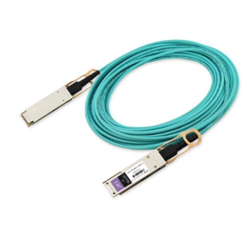 

Соединитель Optiset QSFP28-AOC-3M 100G, AOC, 3m, QSFP28-AOC-3M
