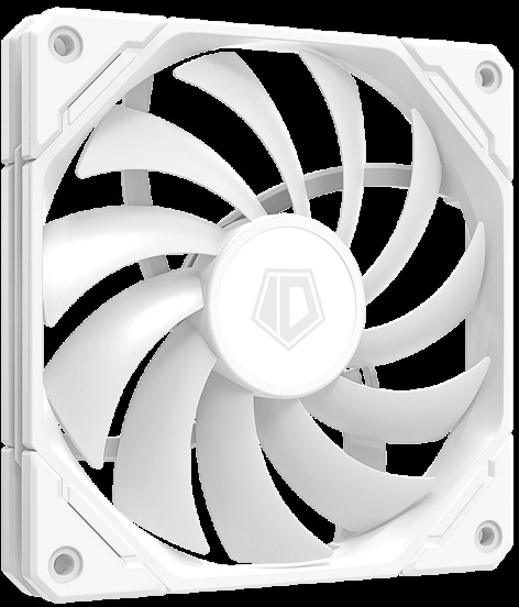 фото Вентилятор для корпуса ID-Cooling TF-12015-W в Уфе