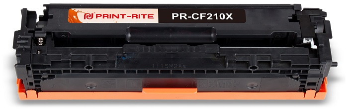 

Картридж Print-Rite PR-CF210X CF210X черный (2400стр.) для HP LJ Pro M251/M276, PR-CF210X