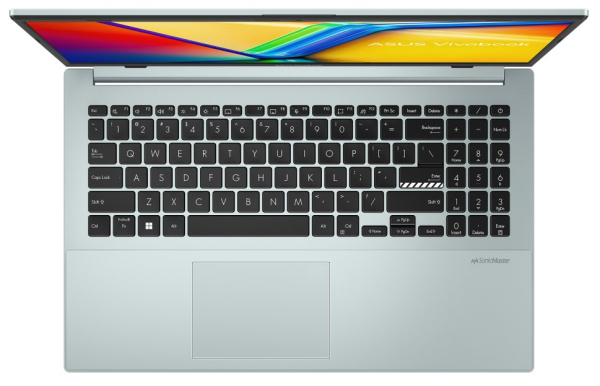 фото Ноутбук  ASUS Vivobook Go 15 E1504FA-BQ089 в Волгограде 15.6 ", Ryzen 5, 8 Гб RAM, 512 Гб SSD, Radeon Graphics, Серый