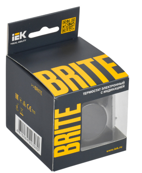 фото Термостат электронный IEK BR-RT11-K02 в Красноярске