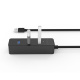 фото Концентратор USB 3.0 Orico W5PH4-U3-BK в Уфе