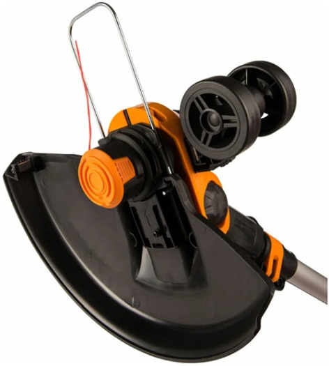 фото Триммер аккумуляторный Worx WG163E.9 в Смоленске